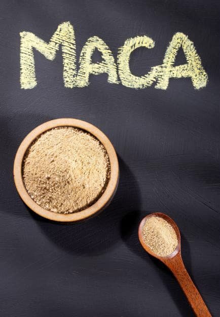 aphrodisiaque maca